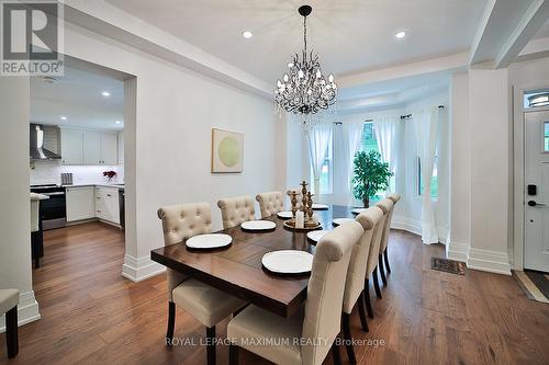 158 Church Street S, St. Marys, ON - Indoor Photo Showing Dining Room