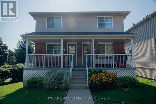 15B - 139 Brighton Street, Waterloo, ON - Outdoor With Deck Patio Veranda