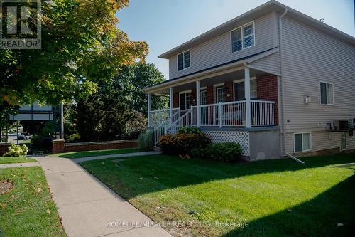 15B - 139 Brighton Street, Waterloo, ON - Outdoor With Deck Patio Veranda