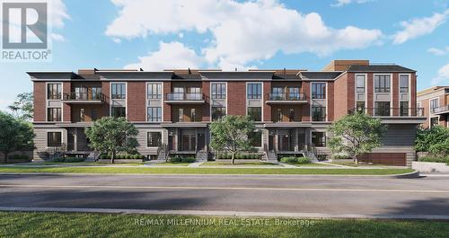 25 - 4035 Hickory Drive, Mississauga (Rathwood), ON - Outdoor With Facade