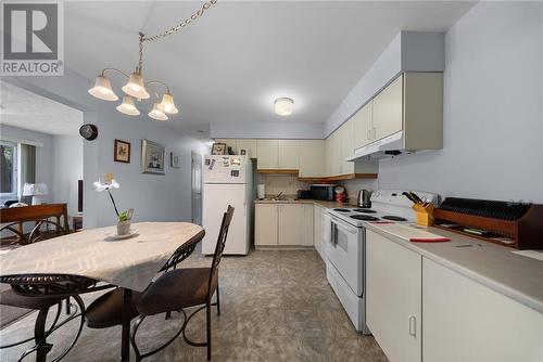 5747 Highway 69 North, Hanmer, ON - Indoor Photo Showing Kitchen