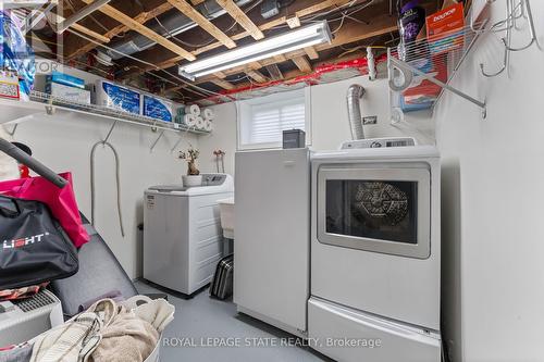 57 West 4Th Street, Hamilton (Southam), ON - Indoor Photo Showing Laundry Room