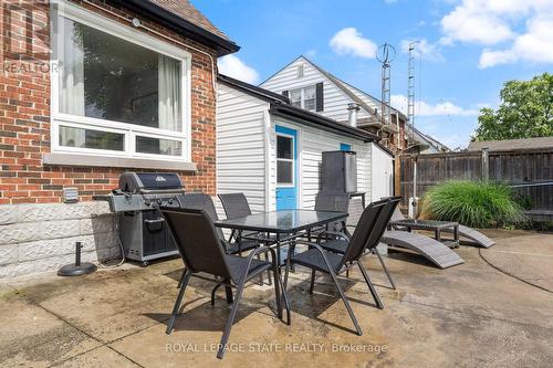 57 West 4Th Street, Hamilton (Southam), ON - Outdoor With Deck Patio Veranda With Exterior