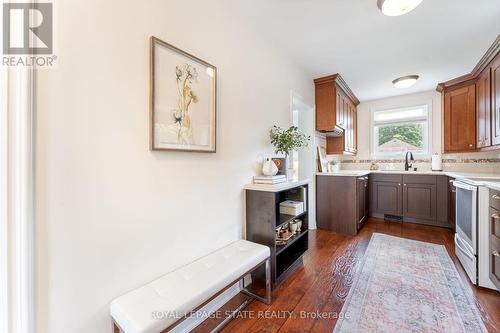 57 West 4Th Street, Hamilton (Southam), ON - Indoor Photo Showing Kitchen