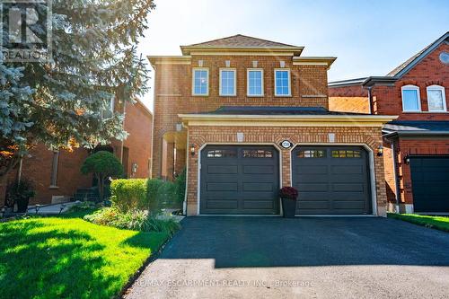 5740 Stibbard Road, Mississauga (Central Erin Mills), ON - Outdoor