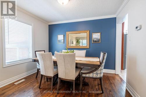 5740 Stibbard Road, Mississauga (Central Erin Mills), ON - Indoor Photo Showing Dining Room