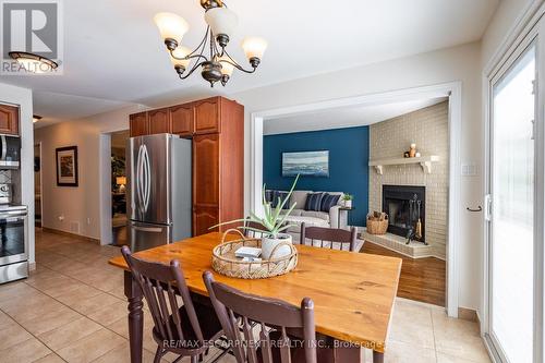 5740 Stibbard Road, Mississauga (Central Erin Mills), ON - Indoor Photo Showing Dining Room