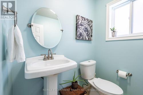 5740 Stibbard Road, Mississauga (Central Erin Mills), ON - Indoor Photo Showing Bathroom