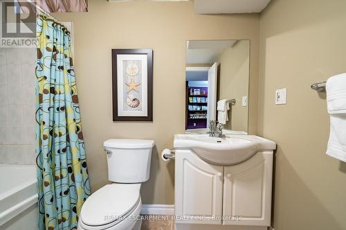 5740 Stibbard Road, Mississauga (Central Erin Mills), ON - Indoor Photo Showing Bathroom