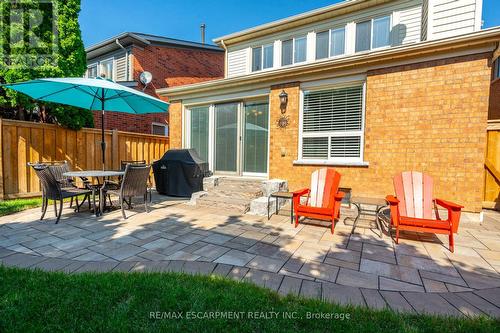 5740 Stibbard Road, Mississauga (Central Erin Mills), ON - Outdoor With Deck Patio Veranda With Exterior