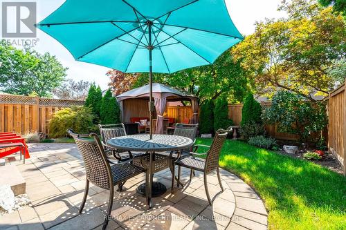 5740 Stibbard Road, Mississauga (Central Erin Mills), ON - Outdoor With Deck Patio Veranda