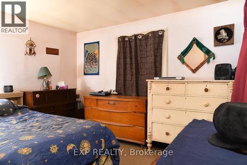 1701 P Line Road, Hilton Beach, ON - Indoor Photo Showing Bedroom