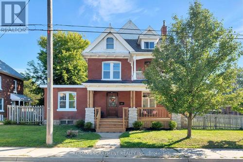 167 William Street, Brant, ON - Outdoor With Facade