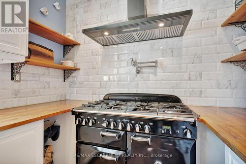 167 William Street, Brant, ON - Indoor Photo Showing Kitchen