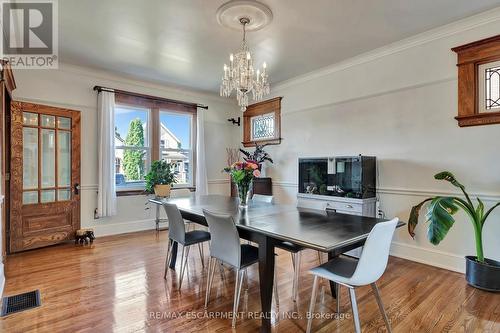 167 William Street, Brant, ON - Indoor Photo Showing Dining Room