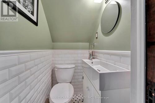 167 William Street, Brant, ON - Indoor Photo Showing Bathroom