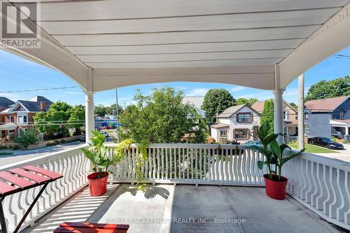 167 William Street, Brant, ON - Outdoor With Deck Patio Veranda With Exterior