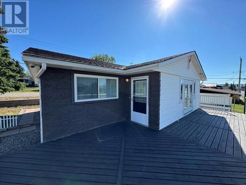 601 97A Avenue, Dawson Creek, BC - Outdoor With Exterior