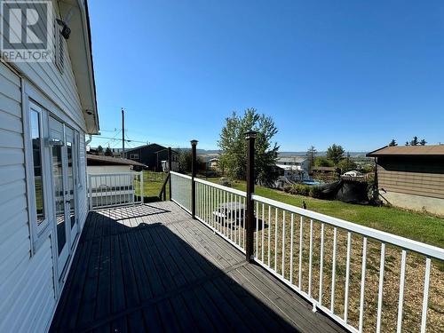 601 97A Avenue, Dawson Creek, BC - Outdoor With Exterior