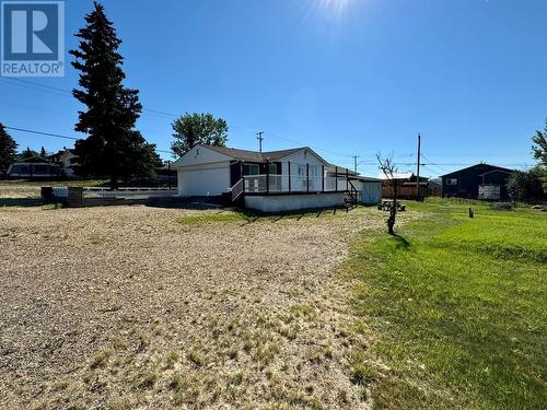 601 97A Avenue, Dawson Creek, BC - Outdoor