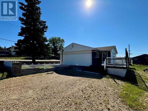 601 97A Avenue, Dawson Creek, BC - Outdoor