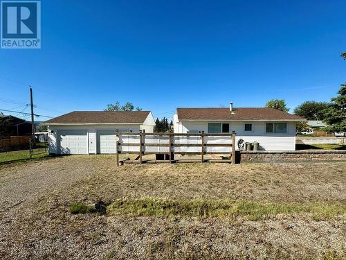 601 97A Avenue, Dawson Creek, BC - Outdoor