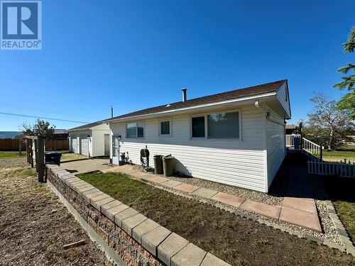 601 97A Avenue, Dawson Creek, BC - Outdoor With Exterior