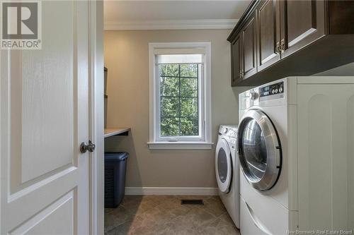 46 Chem. Les Arpents Verts, Grand-Barachois, NB - Indoor Photo Showing Laundry Room