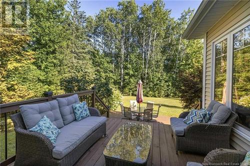 46 Chem. Les Arpents Verts, Grand-Barachois, NB - Outdoor With Deck Patio Veranda