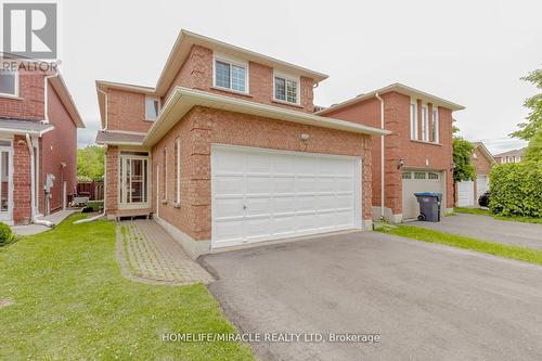 37 Candy Crescent, Brampton, ON - Outdoor