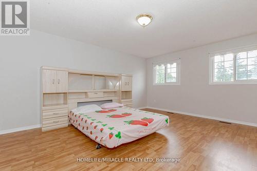 37 Candy Crescent, Brampton (Credit Valley), ON - Indoor Photo Showing Bedroom