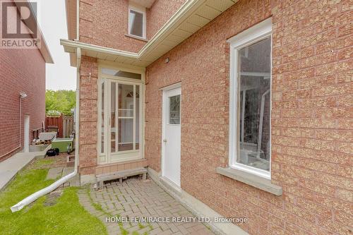 37 Candy Crescent, Brampton (Credit Valley), ON - Outdoor With Exterior