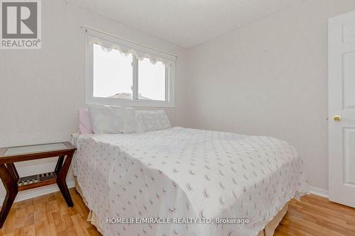 37 Candy Crescent, Brampton (Credit Valley), ON - Indoor Photo Showing Bedroom