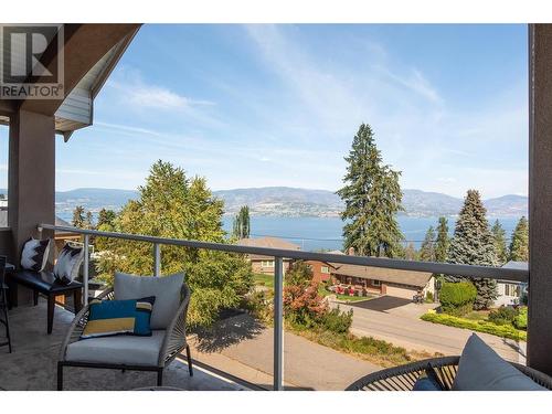 465 Okaview Road, Kelowna, BC - Outdoor With Body Of Water With View