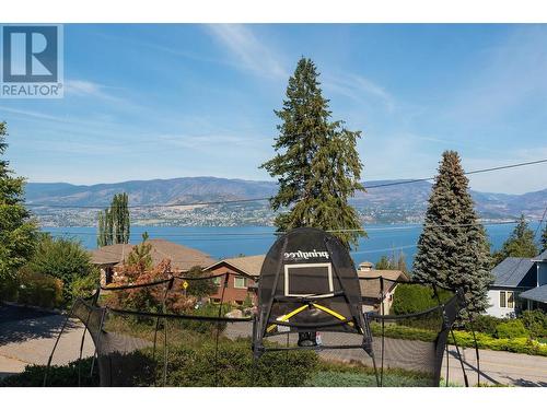 465 Okaview Road, Kelowna, BC - Outdoor With Body Of Water With View