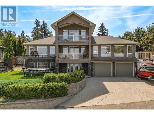 465 Okaview Road, Kelowna, BC - Outdoor With Facade