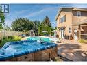 465 Okaview Road, Kelowna, BC  - Outdoor With In Ground Pool With Backyard 