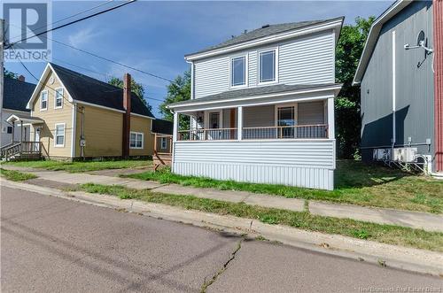 472 Robinson Street, Moncton, NB - Outdoor