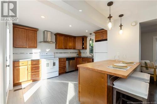 472 Robinson Street, Moncton, NB - Indoor Photo Showing Kitchen