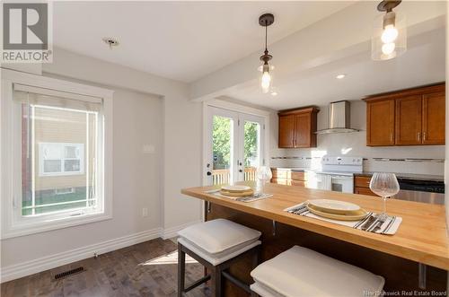 472 Robinson Street, Moncton, NB - Indoor Photo Showing Kitchen