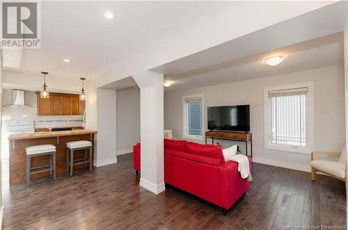 472 Robinson Street, Moncton, NB - Indoor Photo Showing Living Room