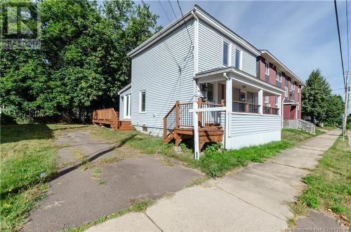 472 Robinson Street, Moncton, NB - Outdoor