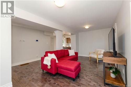 472 Robinson Street, Moncton, NB - Indoor Photo Showing Living Room