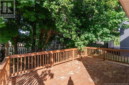 472 Robinson Street, Moncton, NB - Outdoor With Deck Patio Veranda