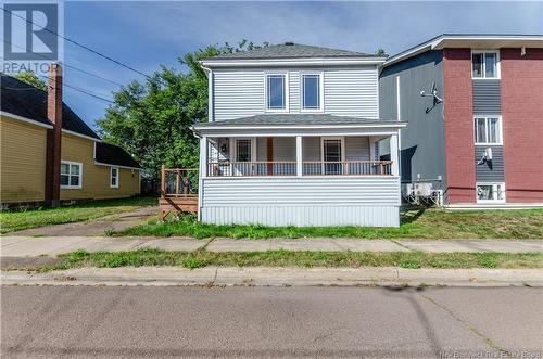 472 Robinson Street, Moncton, NB - Outdoor