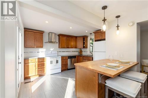 472 Robinson Street, Moncton, NB - Indoor Photo Showing Kitchen