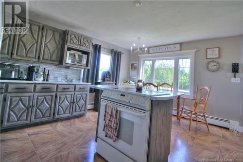 4264 Route 515, Sainte-Marie-De-Kent, NB - Indoor Photo Showing Kitchen