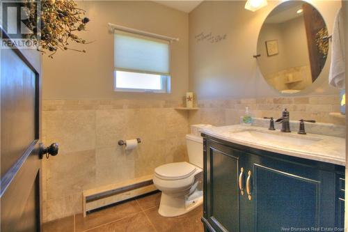 4264 Route 515, Sainte-Marie-De-Kent, NB - Indoor Photo Showing Bathroom