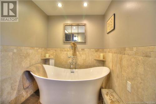 4264 Route 515, Sainte-Marie-De-Kent, NB - Indoor Photo Showing Bathroom