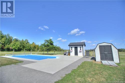 4264 Route 515, Sainte-Marie-De-Kent, NB - Outdoor With In Ground Pool